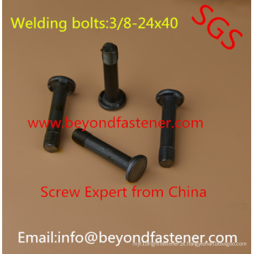 Parafusos Nuts Fastener Screw Weld Screw